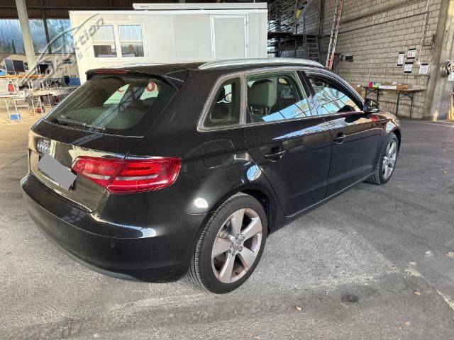 Audi A3 Sportback 1.8 T FSI Ambition