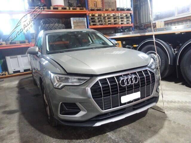 AUDI Q3 35 TFSI advanced S-tronic