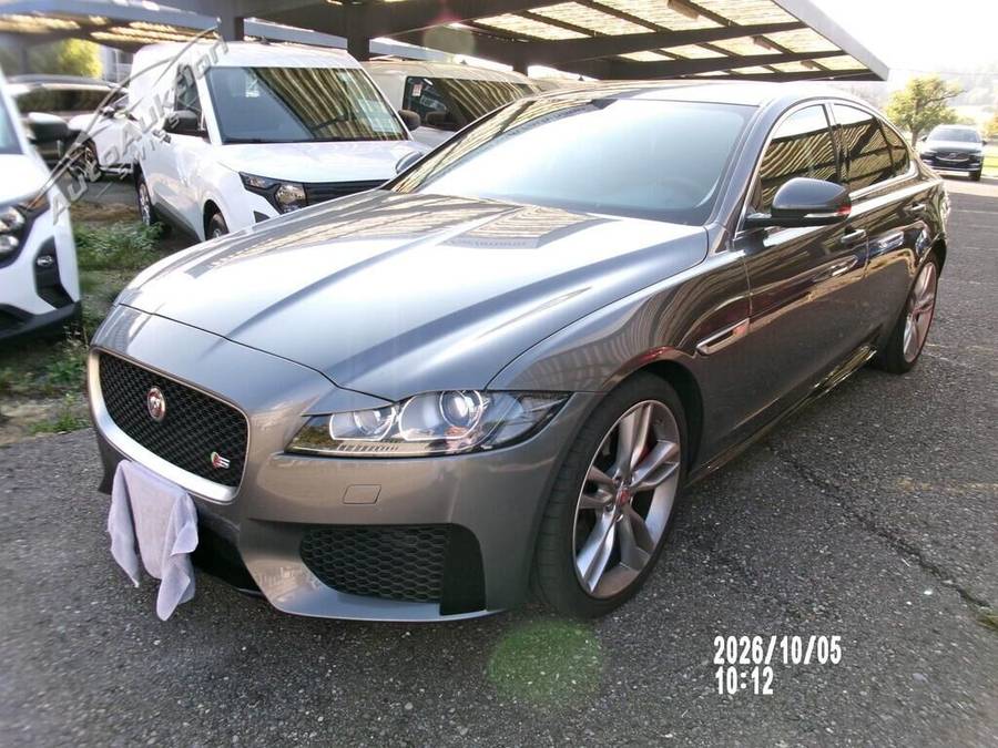 Jaguar XF S