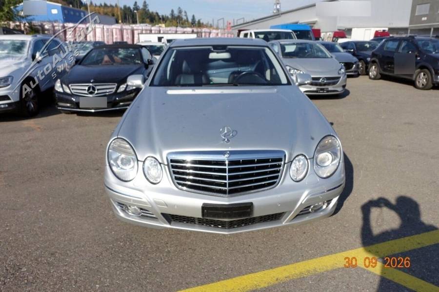 MERCEDES-BENZ E 350 Avantgarde 4Matic, 272 PS