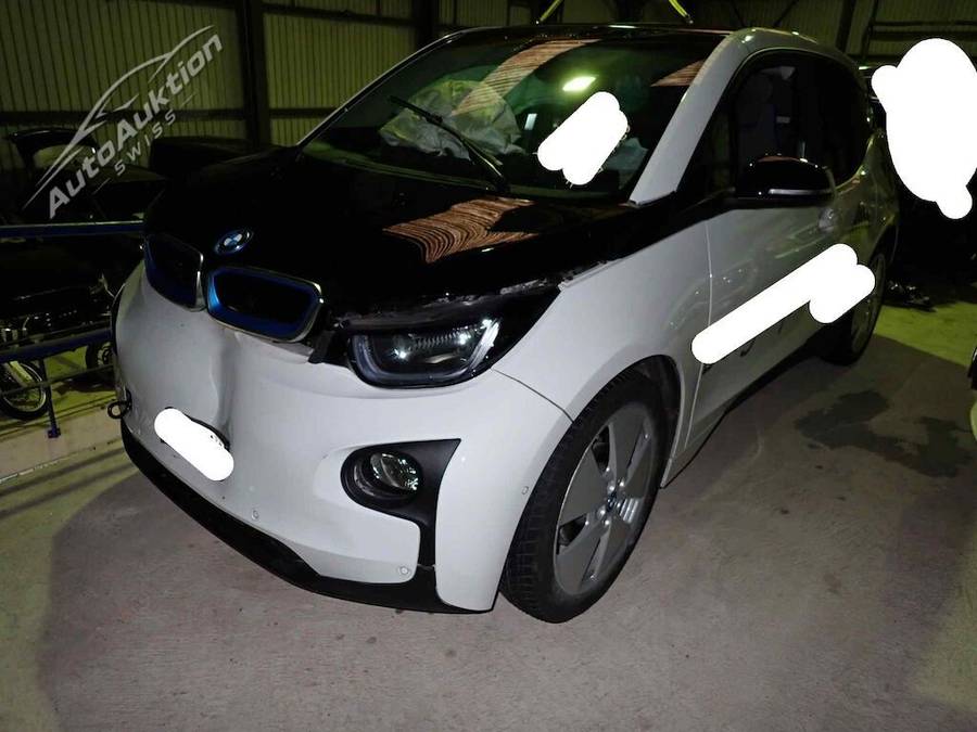 BMW I3 (60AH) RANGE EXTENDER