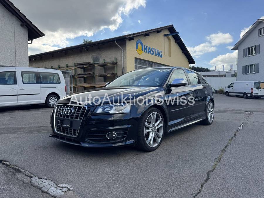 AUDI S3 2.0 TFSI
