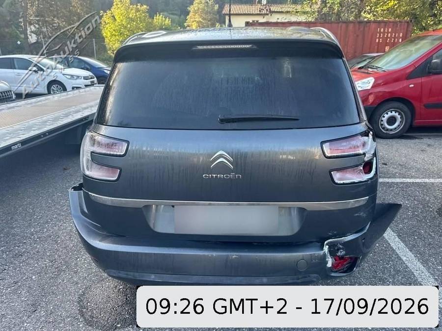 Citroën C4 Picasso 1.6 i, 165 PS