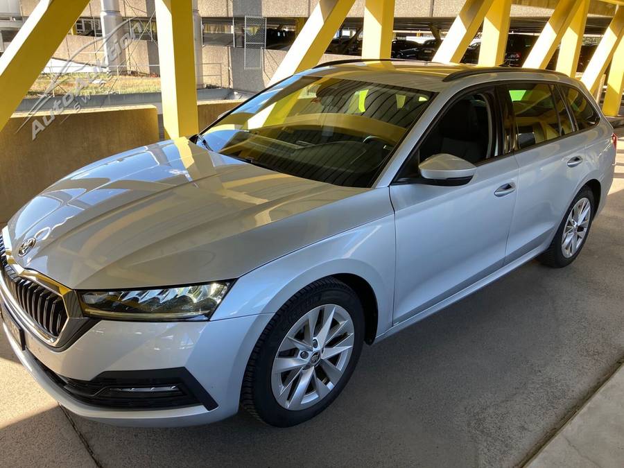 SKODA Octavia 2.0 TDI