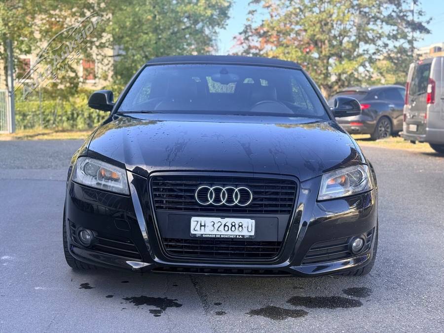 AUDI A3 Cabrio 2.0TFSI