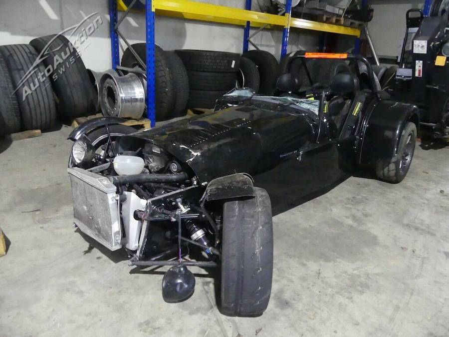 Caterham Seven RS SV 175