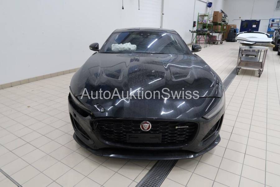 JAGUAR F-TYPE 2.0 I4, 300 PS