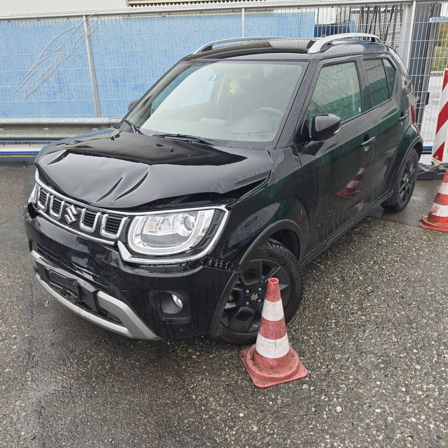 Suzuki Ignis 1.2 Hybrid