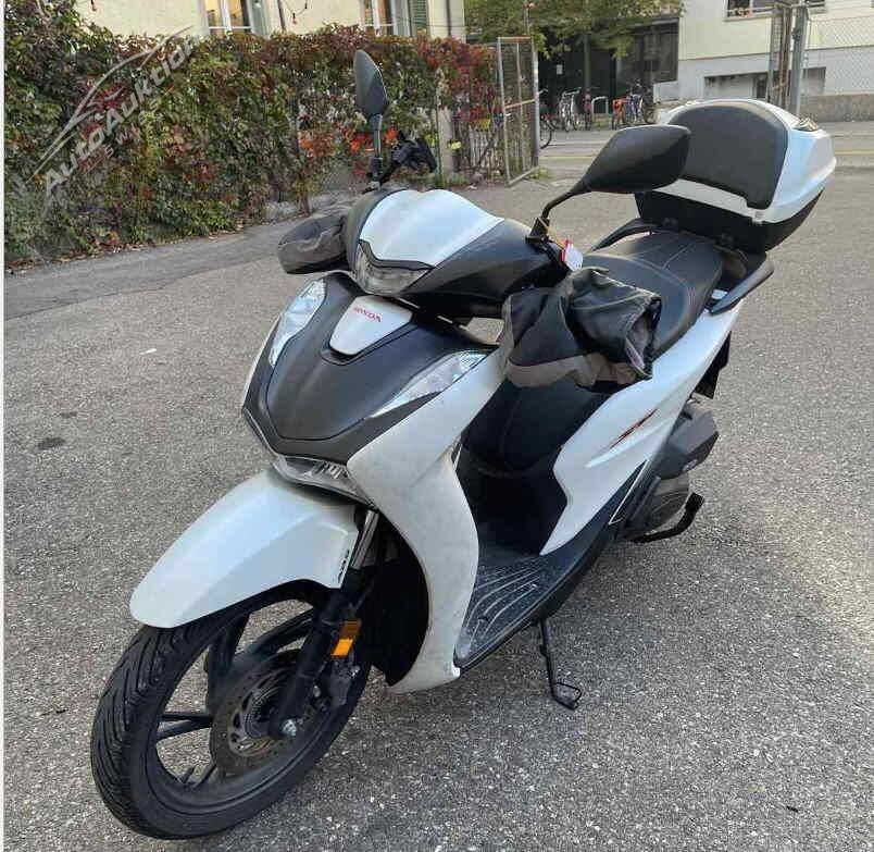 HONDA SH 125I