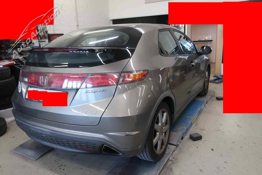 HONDA CIVIC 2.2 I-CTDI COMFORT