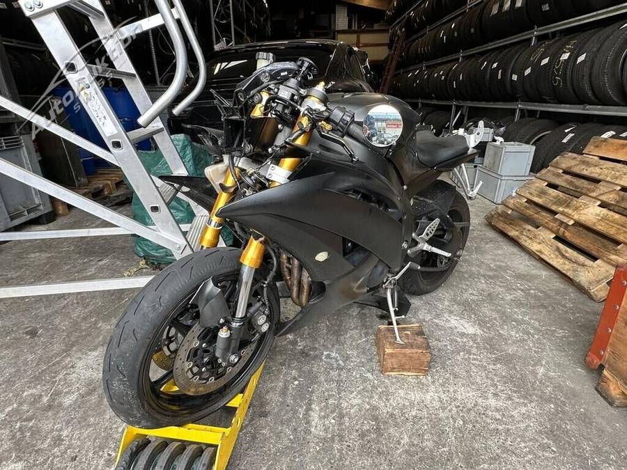 Yamaha YZF-R6