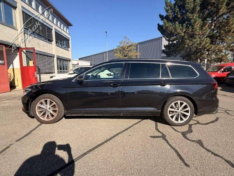 VW Passat Variant 1.6 TDI Comfortline DSG, 120 PS