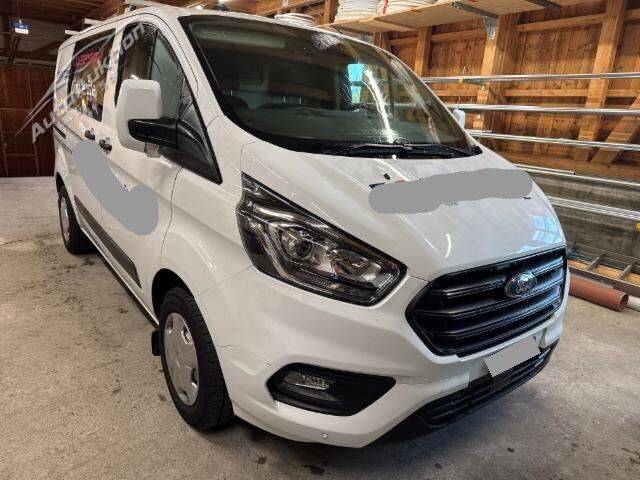 Ford Transit Custom 2.0 TDCi 130