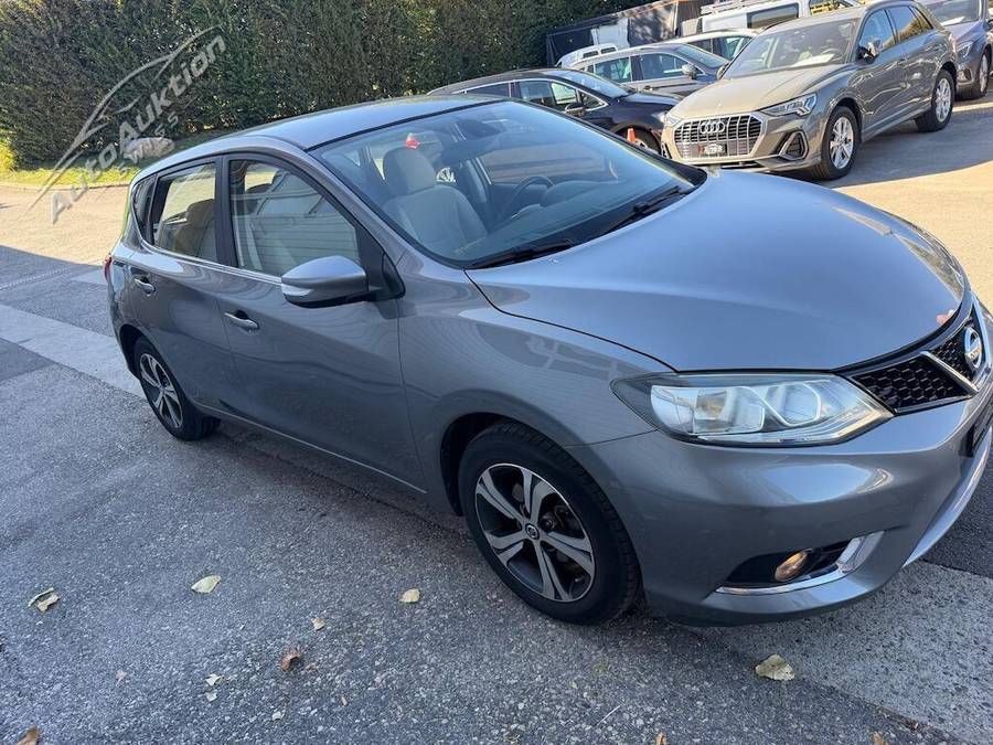 Nissan Pulsar Automatique