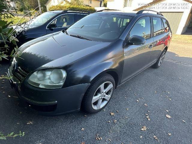 VW Golf Variant TDI Trendline 4Motion 1.9, 105 PS