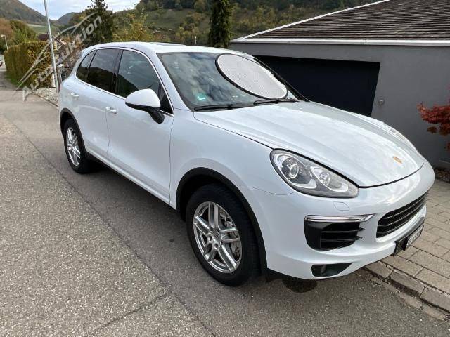 Porsche Cayenne 3.6 V6 S TipT