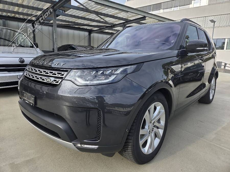 Land Rover Discovery 3.0 SDV6 Landmark