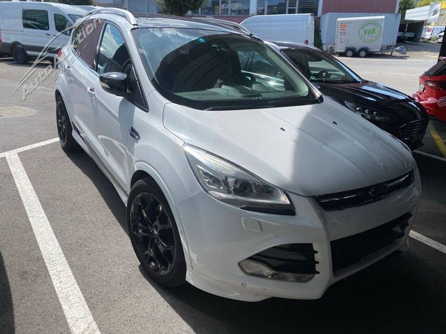 FORD Kuga 2.0 TDCi 4x4