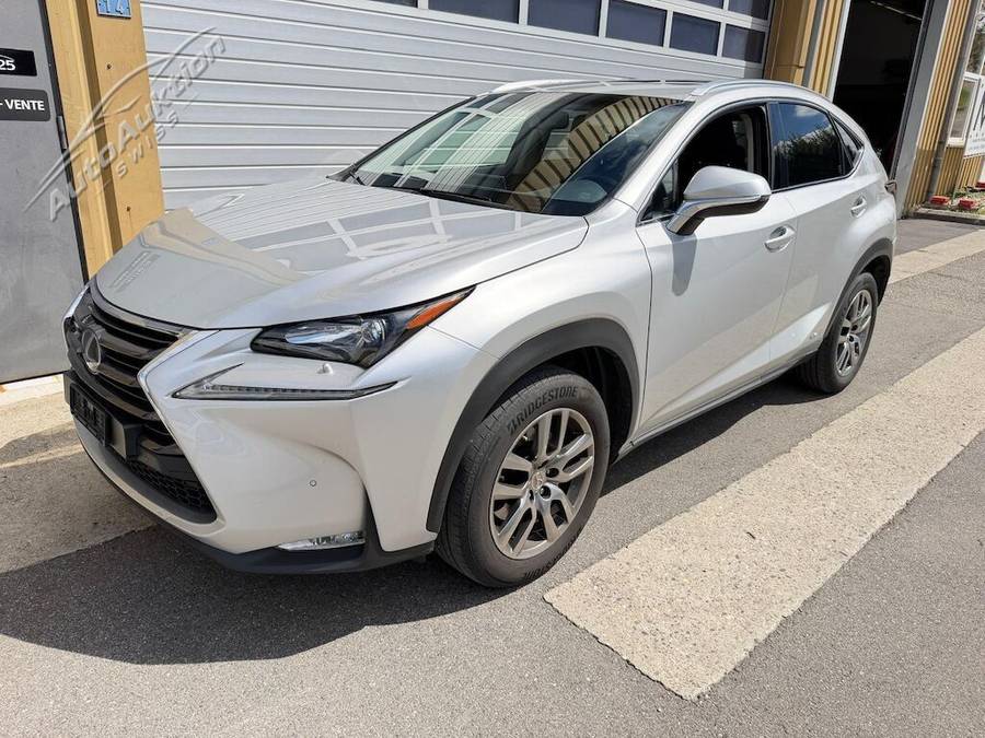 Lexus NX300H
