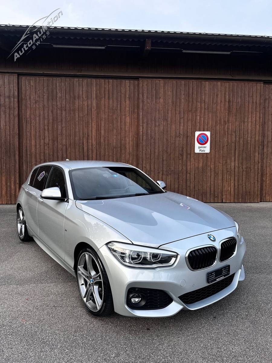 BMW 120d xDrive