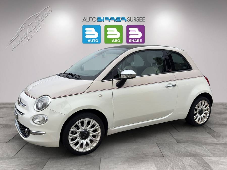 FIAT 500 TwinAir MTA