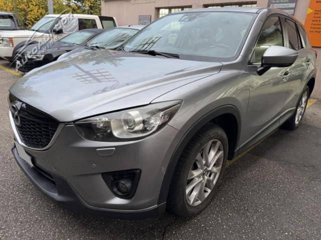 Mazda CX-5 2.2 D HP Revolution AWD