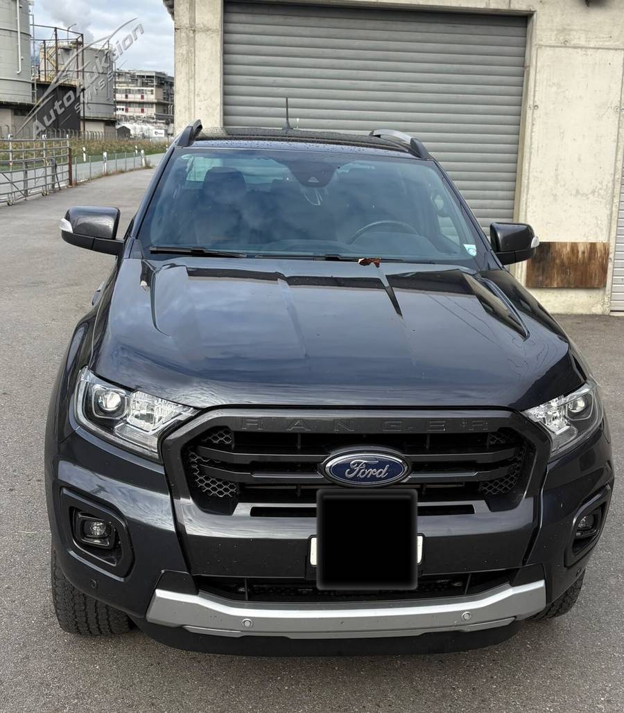 FORD Ranger 2.0TDCi4x4
