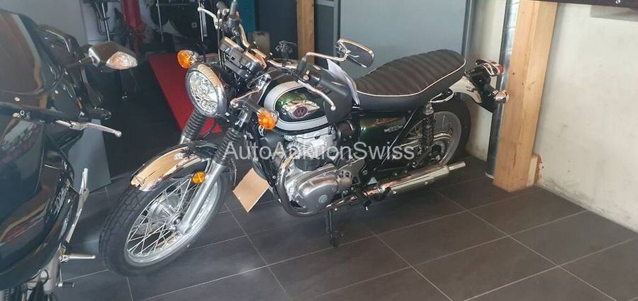 KAWASAKI W 800 Cafe