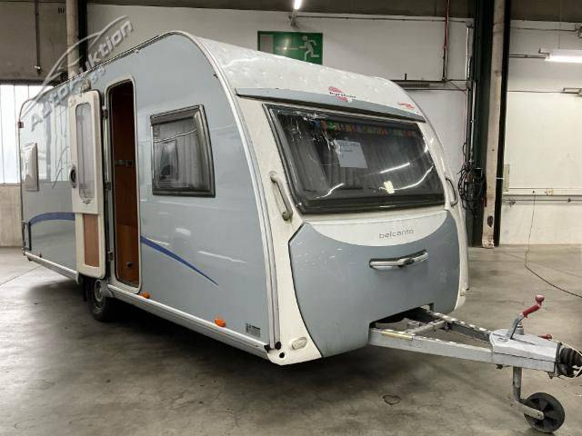 Bürstner Belcanto 455 TS