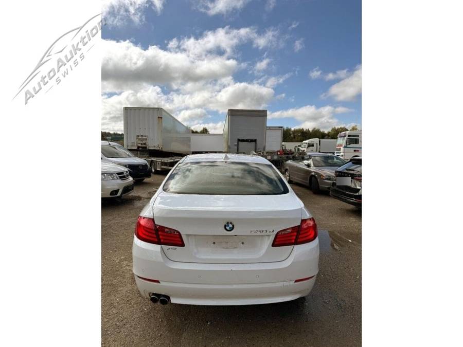 BMW 530d , 258 PS