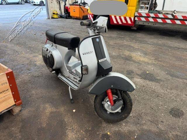 Piaggio Vespa PK 125 S