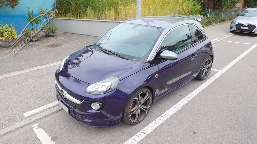Opel Adam S 1.4