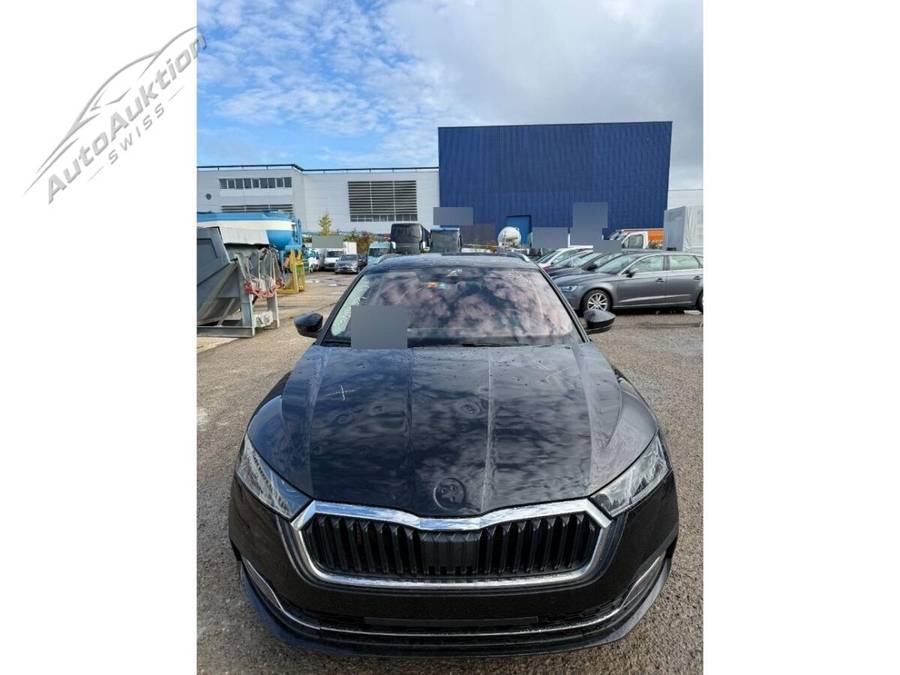Skoda Octavia IV Octavia Style 1.5, 150 PS