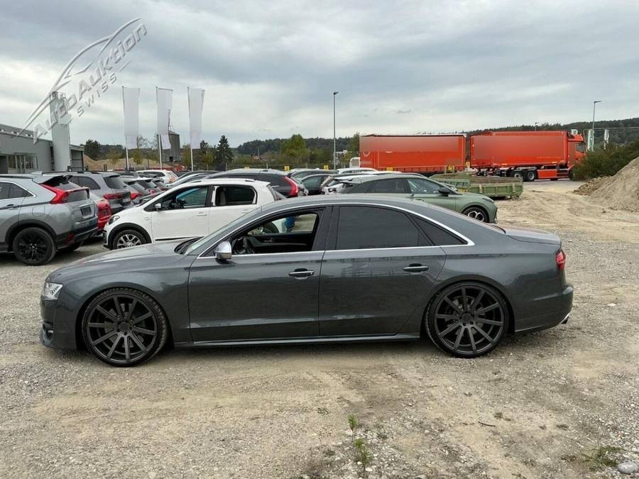 AUDI S8 Lim. 4.0 TFSI , 520 PS