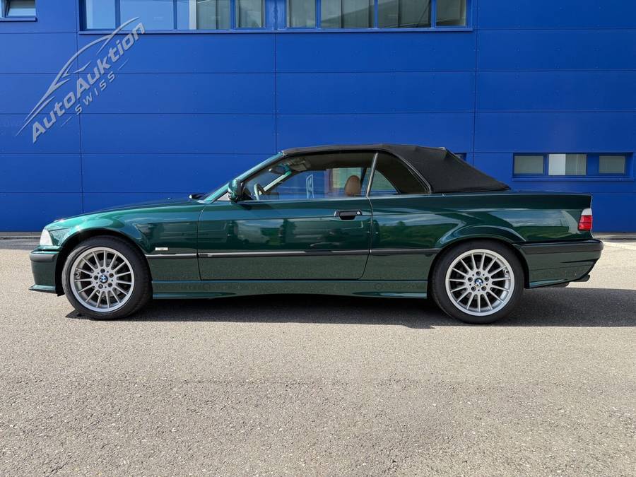 BMW 328i Cabrio