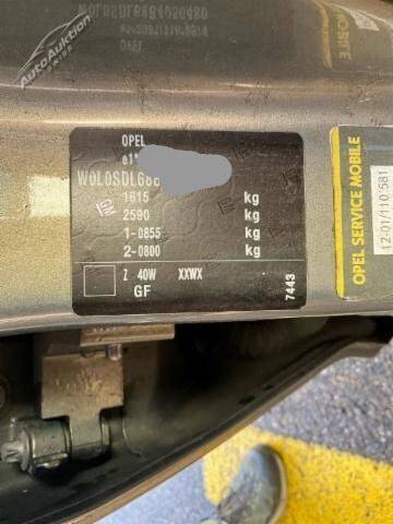 Opel Corsa 1.4i 16V TP Anniversary