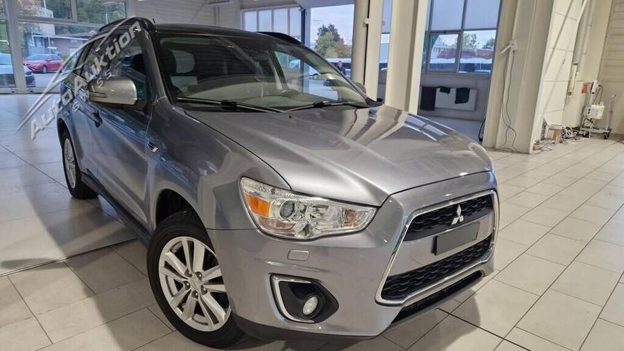 Mitsubishi ASX (GA0W)(2010->)