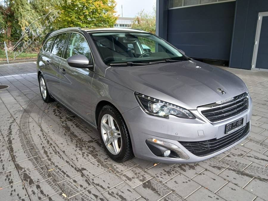PEUGEOT 308 SW e-THP