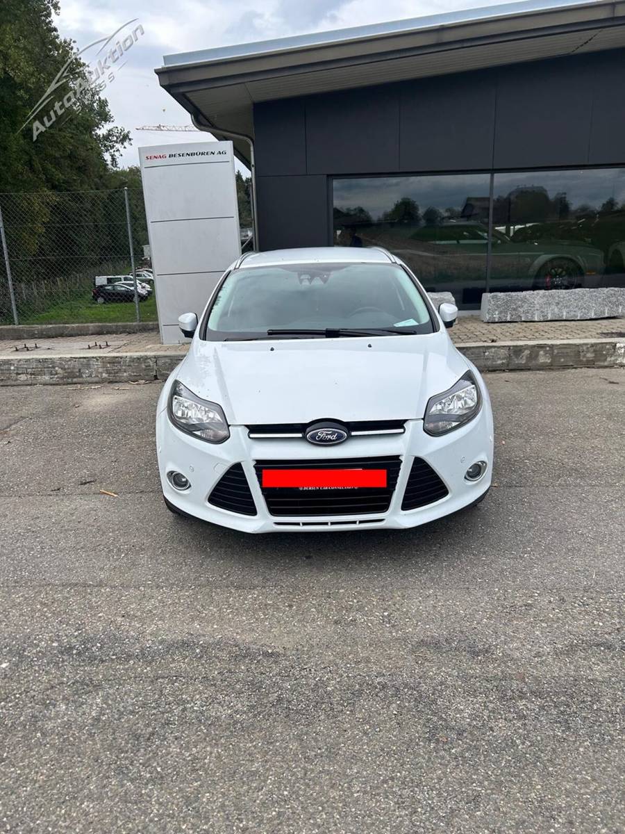 FORD Focus 1.6 SCTi