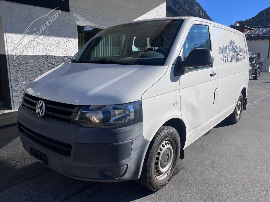 VW T5 Transporter