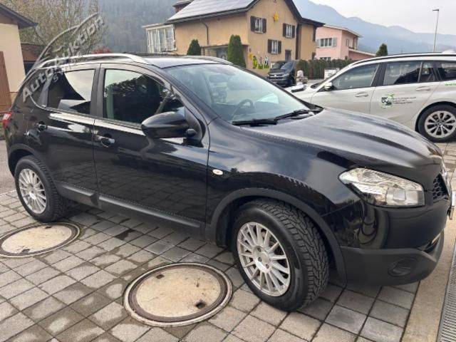 Nissan Qashqai 2.0 16V dCi I-Way 4x4