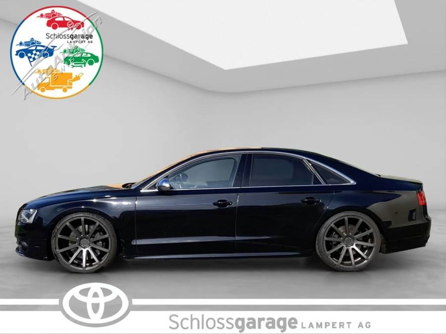 AUDI S8 4.0TFSI