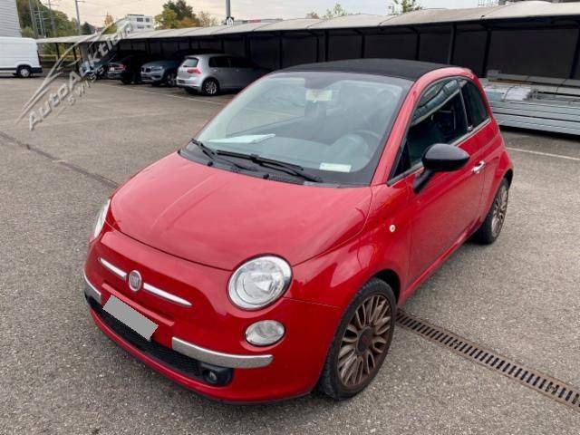 Fiat 500 C 0.9 T TwinAir 105 Cult