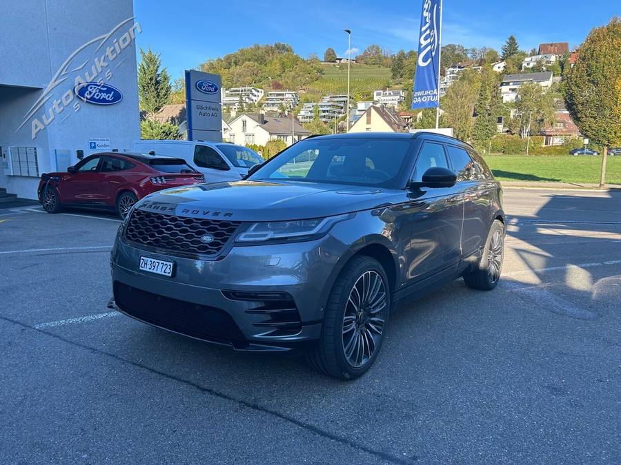 LAND ROVER RR Velar P250