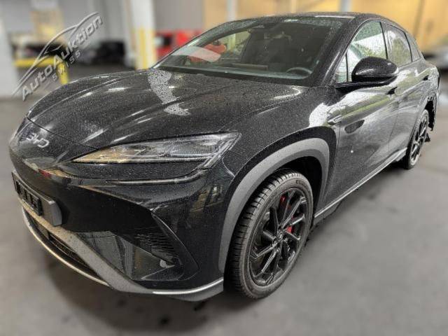 BYD Sealion 7 Design AWD