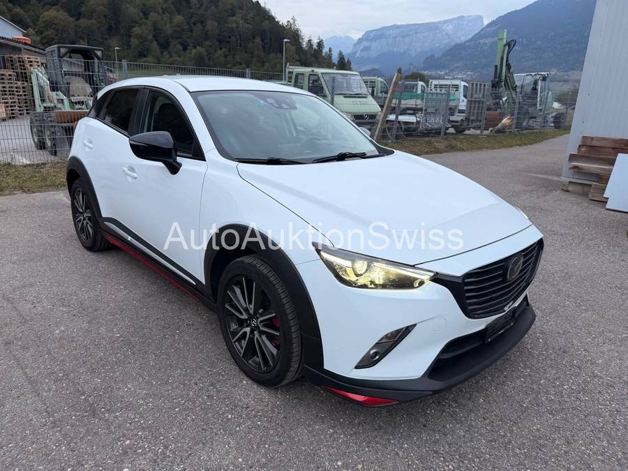 MAZDA