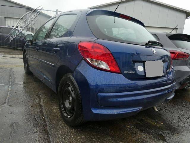 Peugeot 207 (05.2006->) Filou