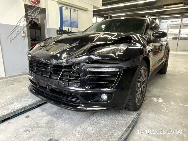 Porsche Macan 3.0 V6 S Diesel, 258 PS