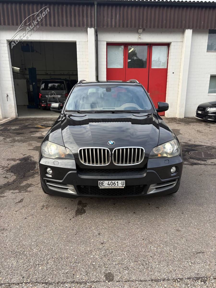 BMW X5 xDrive48i 10 Years Edition