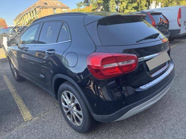 Mercedes-Benz GLA-Klasse X156 GLA 200 Style